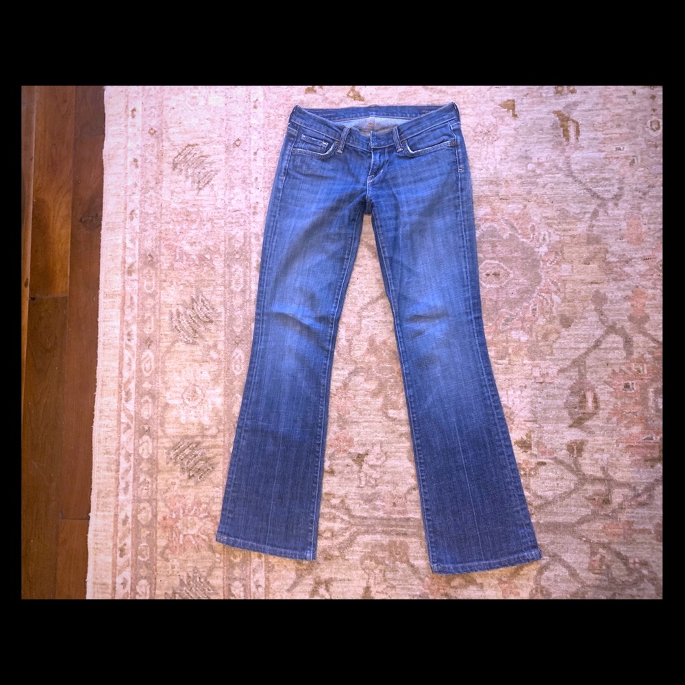 Citizens of Humanity jeans EUC size 26